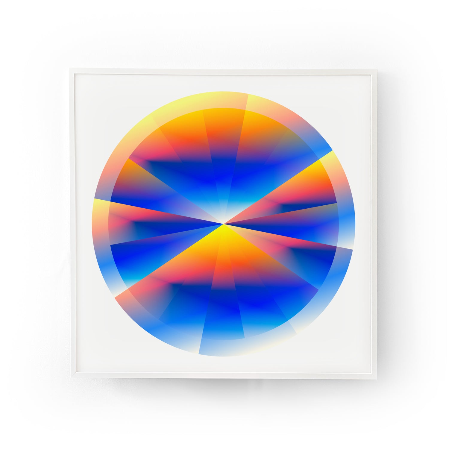 Opal – Edition of 1 – 100x100cm