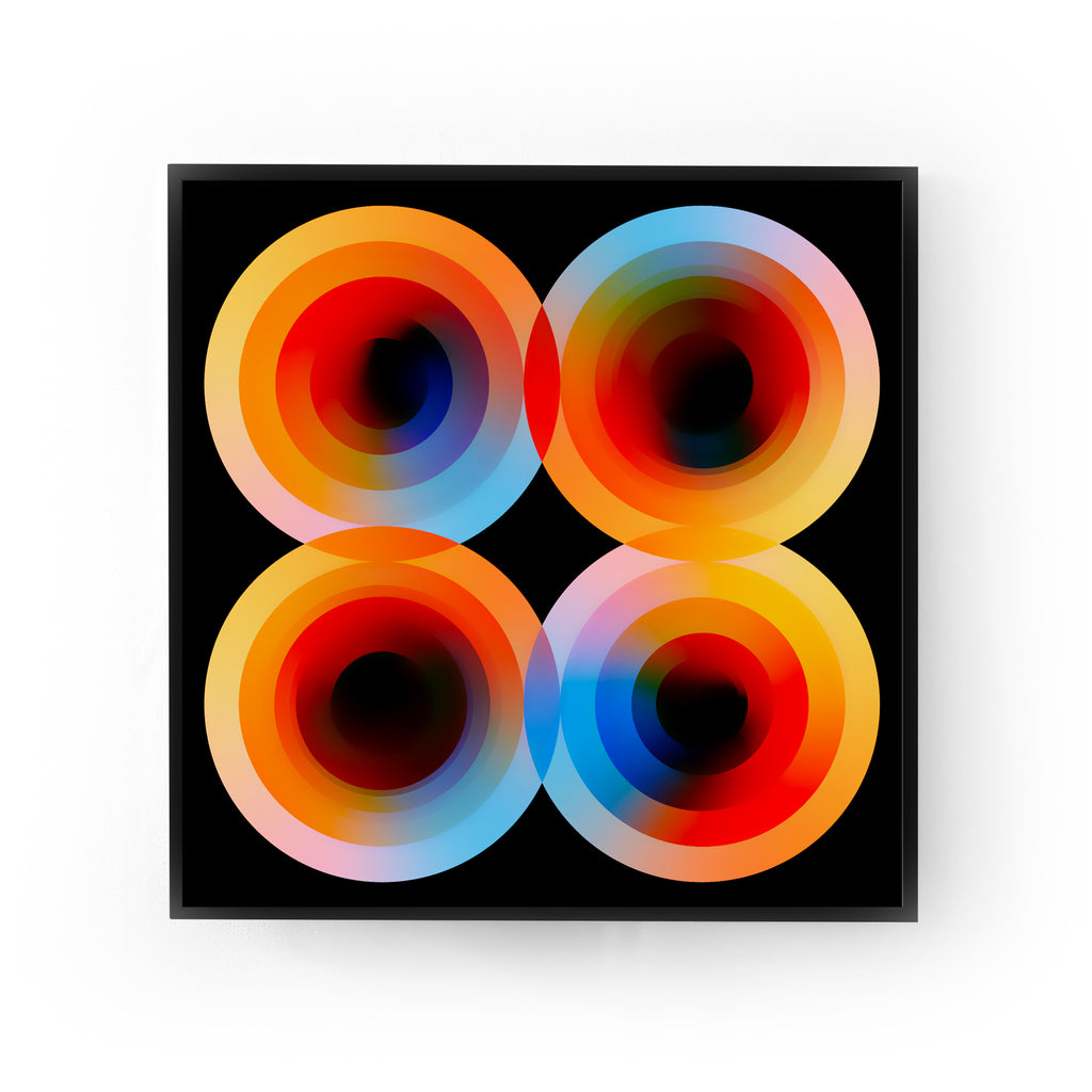 Beats – Edition of 1 – 100x100cm (Copy)