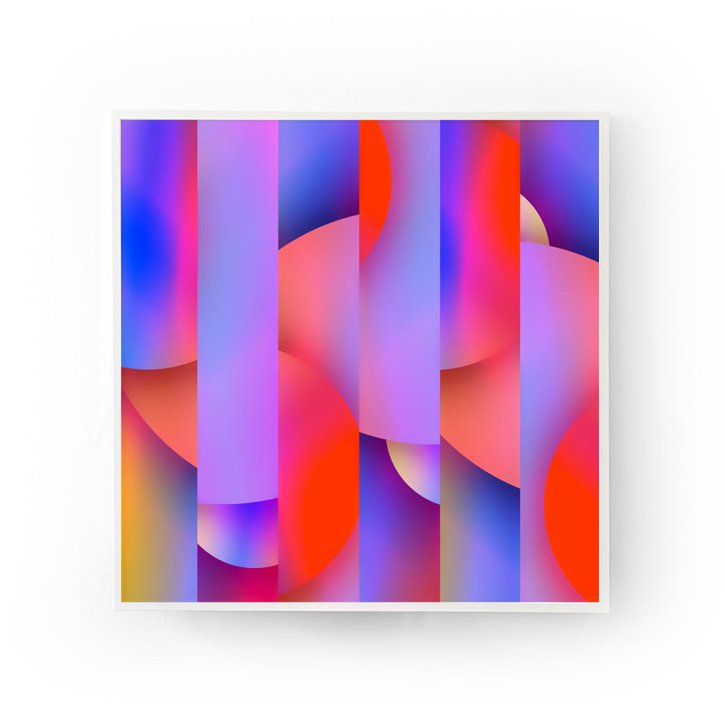 Mirrors – Edition of 3 – 100x100cm