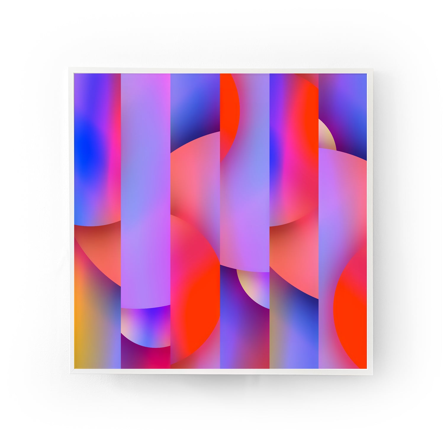 Mirrors – Edition of 3 – 100x100cm