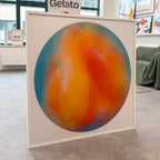 Satura – Edition of 1 – 100x100cm