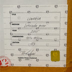 Lunaria – Edition of 3 – 100x100cm