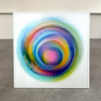 Molecule – Edition of 10 – 50x50cm