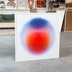 Ametrine – Edition of 1 – 100x100cm