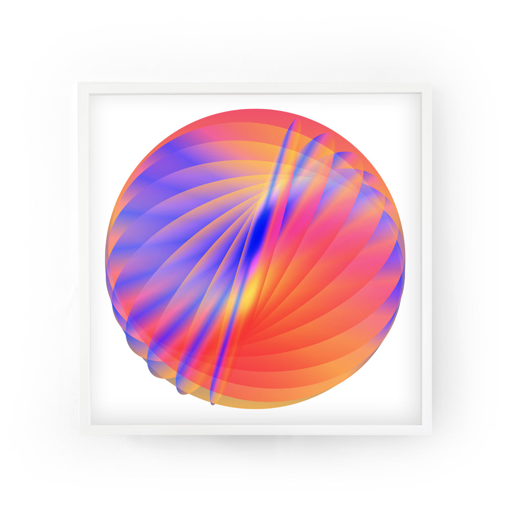 Vortex – Edition of 10 – 50x50cm