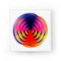 Purple Spin – Edition of 1 – 100x100cm