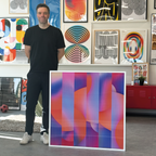 Mirrors – Edition of 3 – 100x100cm