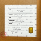 Mirrors – Edition of 3 – 100x100cm