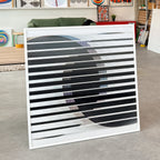 Monosphere – Edition of 1 – 100x100cm