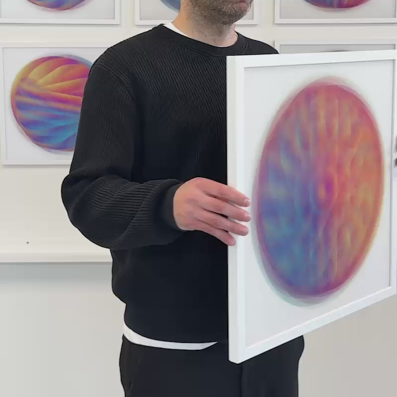 Venus – Edition of 10 – 50x50cm