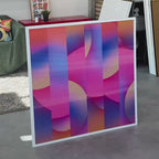 Mirrors – Edition of 3 – 100x100cm