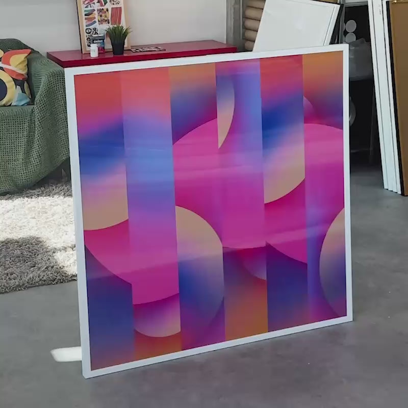 Mirrors – Edition of 3 – 100x100cm