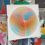 Kaleido – Edition of 1 – 100x100cm