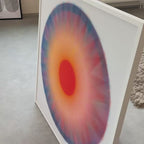 Solar – Edition of 1 – 100x100cm