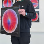 Prisma – Edition of 10 – 50x50cm