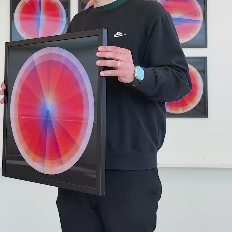 Prisma – Edition of 10 – 50x50cm