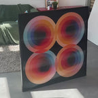 Beats – Edition of 1 – 100x100cm (Copy)