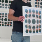 Parallax – Edition of 10 – 50x50cm