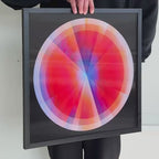 Prisma – Edition of 10 – 50x50cm