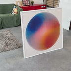 Chromatic – Edition of 1 – 100x100cm
