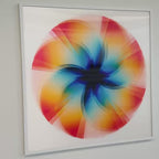 Winds – Edition of 1 – 100x100cm