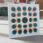 Parallax – Edition of 10 – 50x50cm