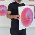 Vortex – Edition of 10 – 50x50cm