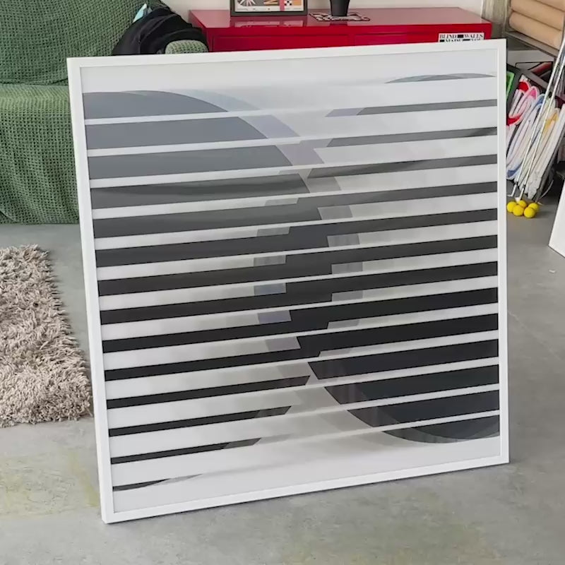 Monosphere – Edition of 1 – 100x100cm