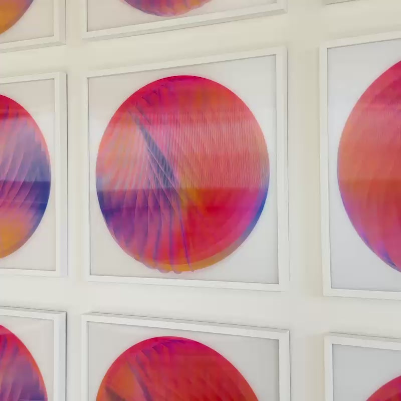 Vortex – Edition of 10 – 50x50cm