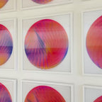Vortex – Edition of 10 – 50x50cm