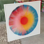 Solar – Edition of 1 – 100x100cm