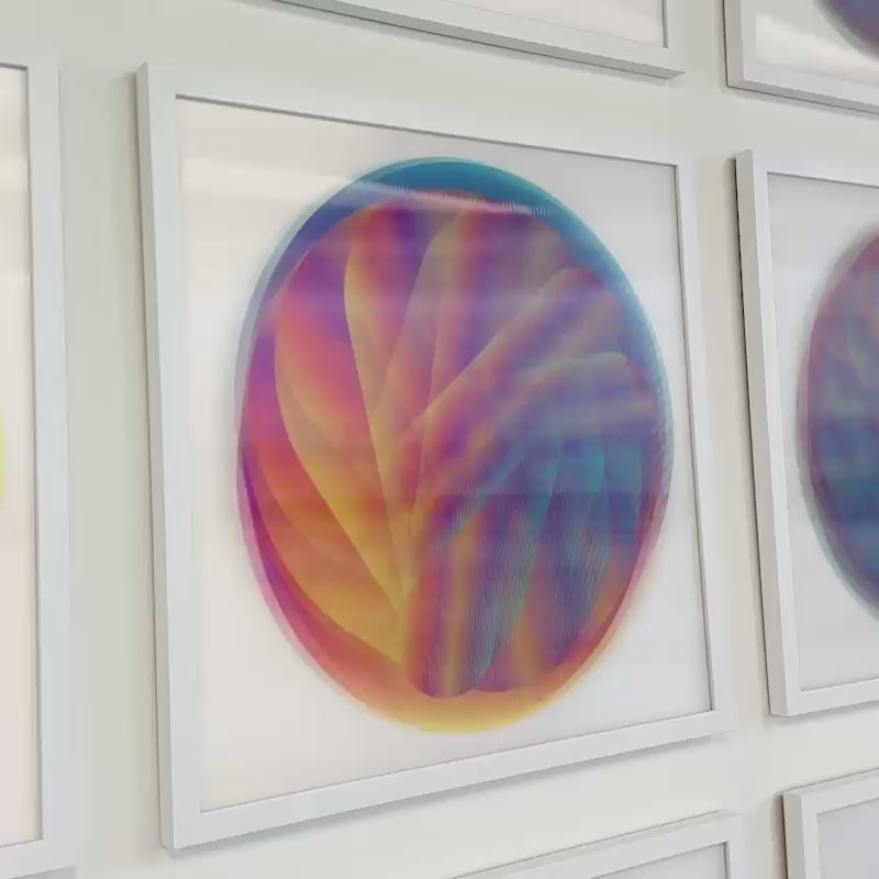 Venus – Edition of 10 – 50x50cm