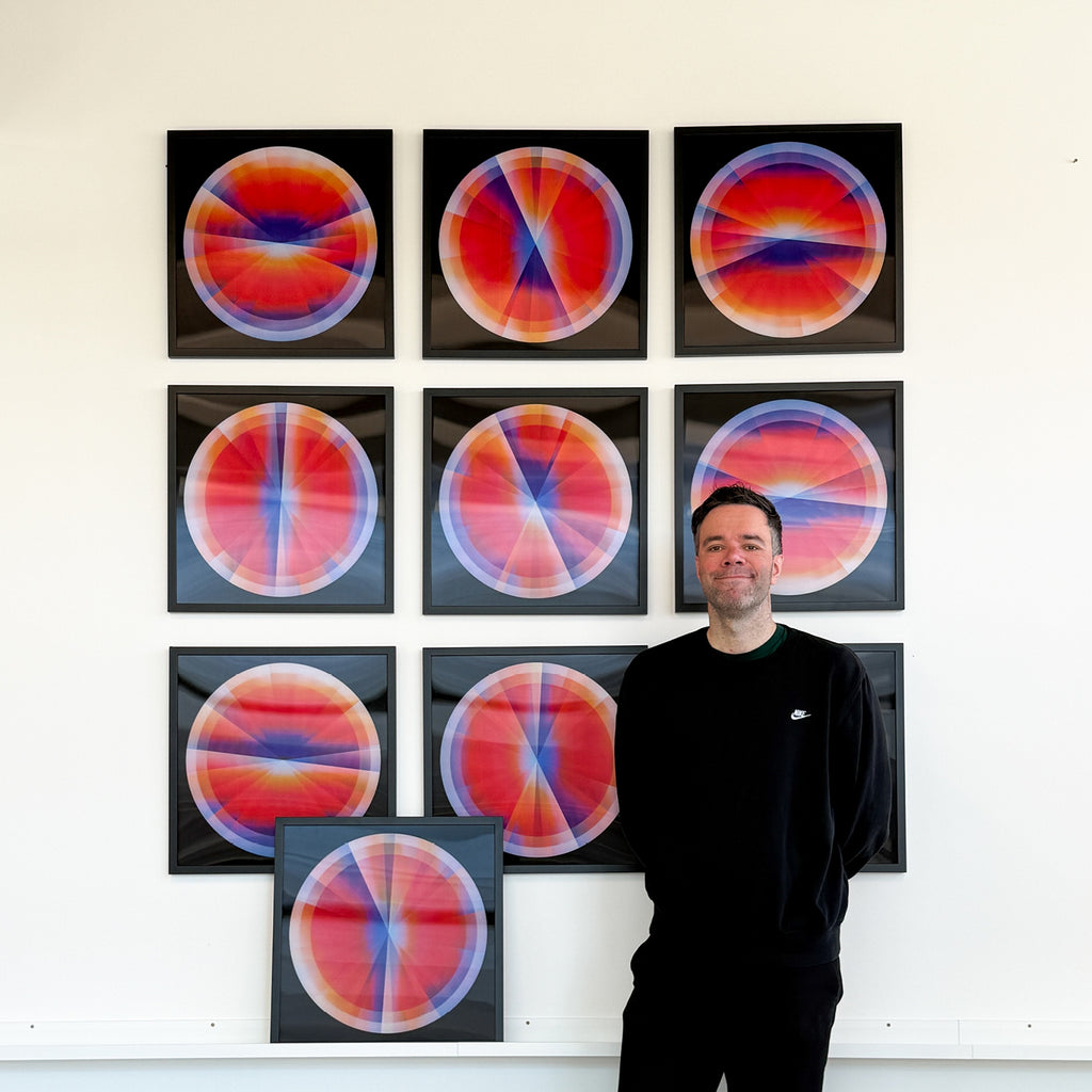 Prisma – Edition of 10 – 50x50cm