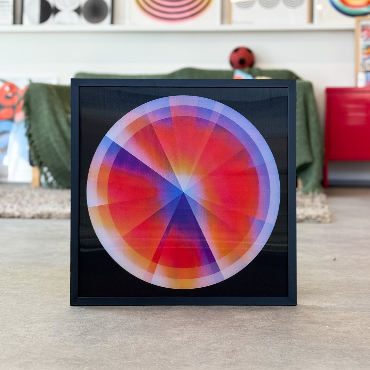 Prisma – Edition of 10 – 50x50cm
