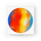 Satura II – Edition of 2 – 100x100cm