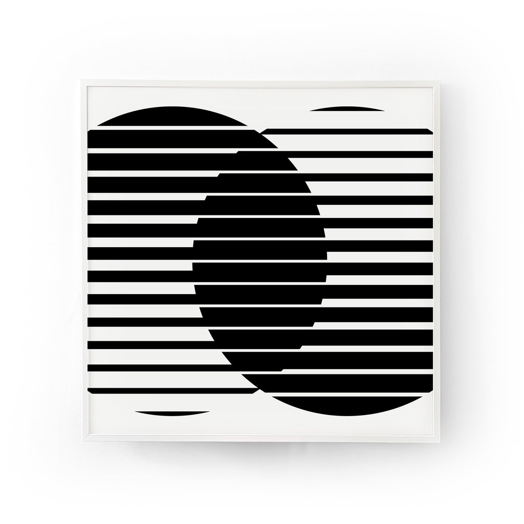 Monosphere – Edition of 1 – 100x100cm