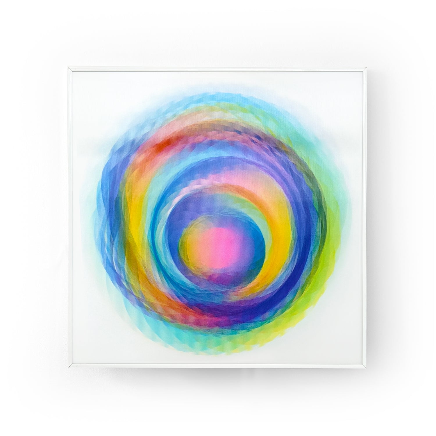 Molecule – Edition of 10 – 50x50cm