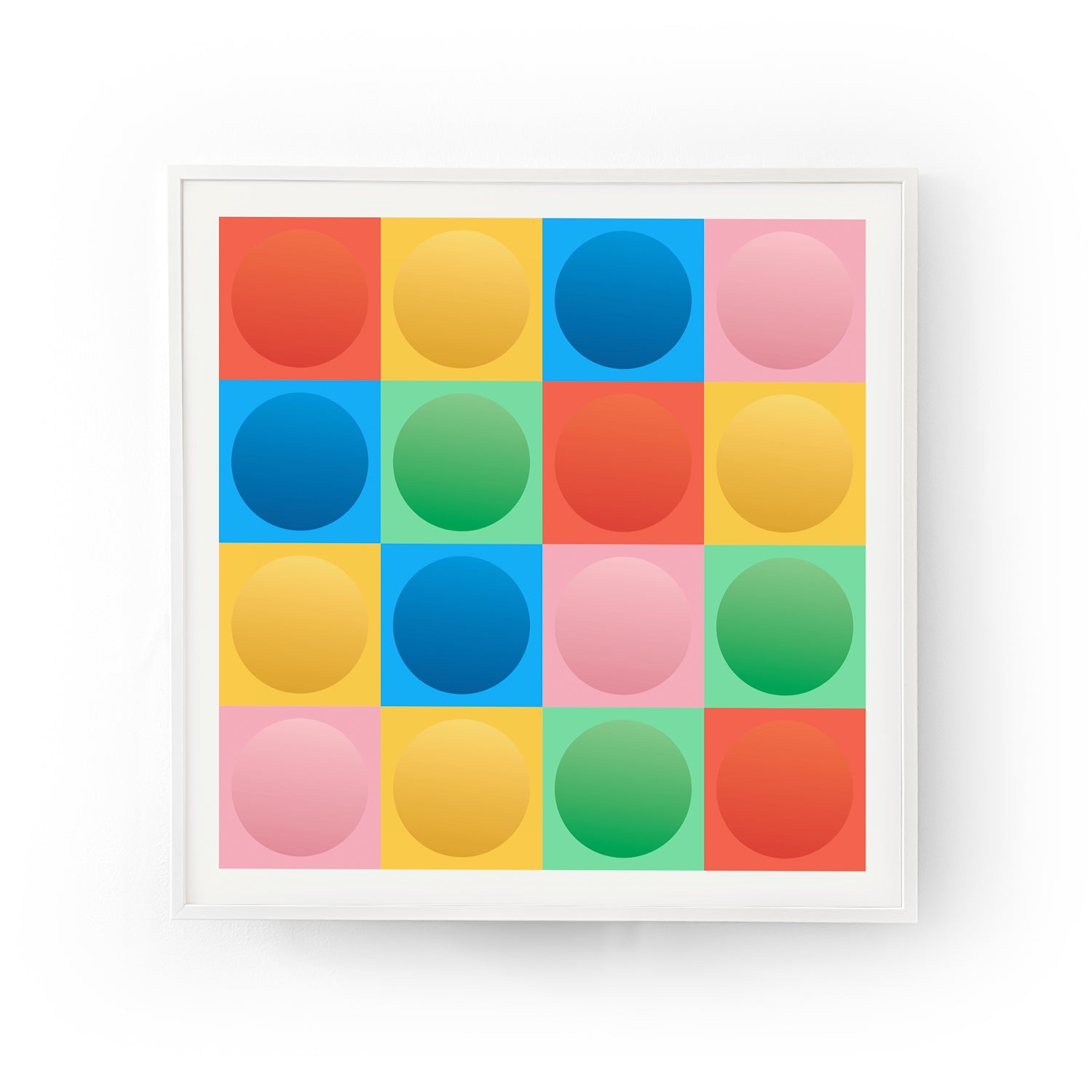 Metro – Edition of 1 – 100x100cm