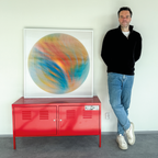 Kaleido – Edition of 1 – 100x100cm