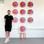 Vortex – Edition of 10 – 50x50cm