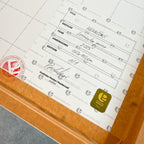 Hexagons – Edition of 1 – 100x100cm